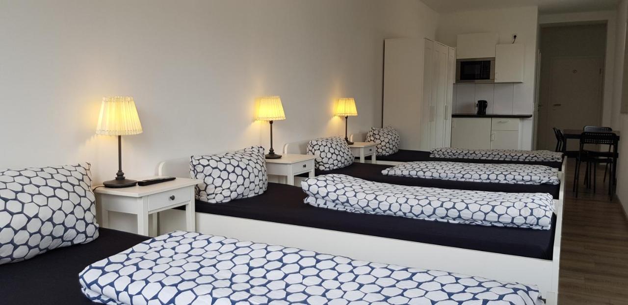Shiva's Cityaparthotel 2* Colónia
